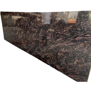 Dalles de granit brun Paradizo les plus vendues pour comptoirs de cuisine, escaliers, revêtements de sol, décoration murale - Fournisseur en gros - Product Image 5