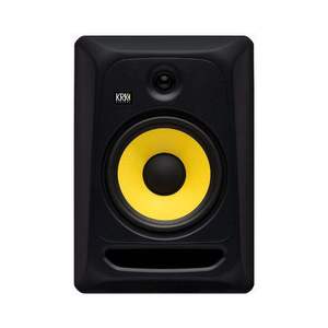 VENTE À PRIX RÉDUIT DE HAUT-PARLEURS DE MONITURE DE STUDIO PROFESSIONNELS À DEUX VOIES KRK Classic 8 - Product Image 2