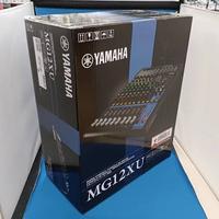 Mixeurs Premium à Vente Rapide MG10XU / MG12XU / MG06X / MG06, Mixeur Stéréo Compact à 6 Entrées et 10 Entrées avec Effets