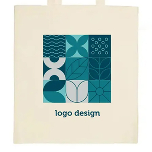 New Arrival High Quality Low Price Custom Color And Logo Printed Handle 100% Cotton Shopping <b>Bags</b> - Product Image 6