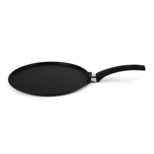 Plaque de cuisson en aluminium Excelsa Riviera 48,5x9,5x30 cm noire, accessoire pour barbecue - Product Image 1