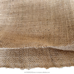 Tissu en jute 100% naturel, écologique, durable, biodégradable, antibactérien, absorbant l'humidité, résistant à l'abrasion - Product Image 5