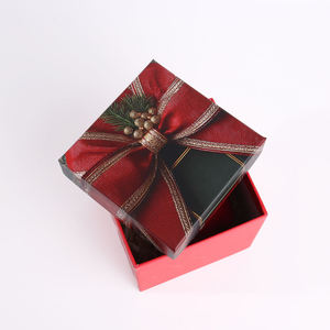 Custom Eco-Friendly Biodegradable Gray Rigid Paper Box Matt Lamination Offset Printing Packaging Solution for - Product Image 3