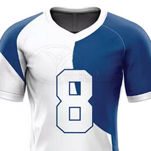 Uniforme de Flag Football Estilo Único 2026, Uniforme Personalizado para Equipo Nacional de Flag Football - Product Image 3