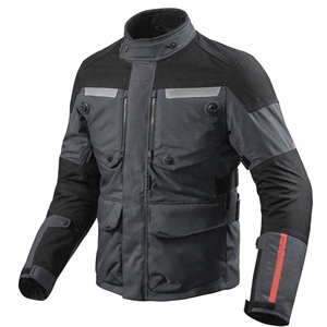 NUEVA Chaqueta de Motocicleta Riders Cordura 100% Nailon, Resistente a la Abrasión, Duradera, Cortavientos, de Secado Rápido, para Conducir por Carretera - Product Image 1