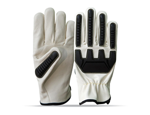 Nuevos Guantes para Petróleo y Gas de Alto Rendimiento, Guantes de Seguridad para Trabajo Pesado en Campos Petroleros, Resistentes a Impactos - Product Image 3