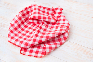 Best Design 100% Cotton <b>Soft</b> Woven Quick-Dry Professional Checkered Design Golf Kitchen Towels From India - Product Image 6