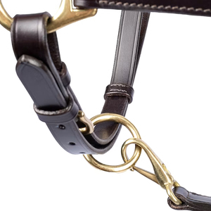 Cabestro para Caballo Estilo Inglés de Alta Calidad, Tamaño Personalizable, Diseño Ajustable y Cómodo - Product Image 6