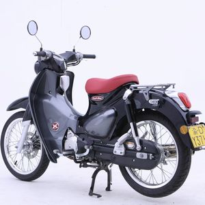 Nuevos Modelos de Scooters Cub de Fábrica, Motocicletas de Gasolina de 125cc y 4 Tiempos con Freno de Disco ABS/CBS - Product Image 5