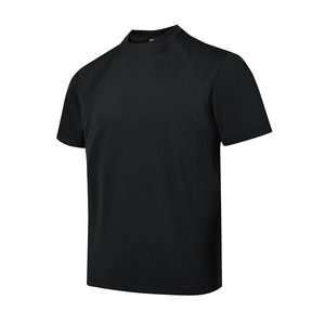 Camisetas Deportivas Transpirables de Manga Corta para Hombre, Ropa Deportiva Masculina 2025, Camisetas de Algodón Puro de Primera Calidad para Caballero - Product Image 3