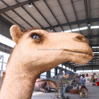 Personnalisez le parc animalier de la faune sauvage, le zoo, l'animal animatronique, le singe grandeur nature avec de la fourrur