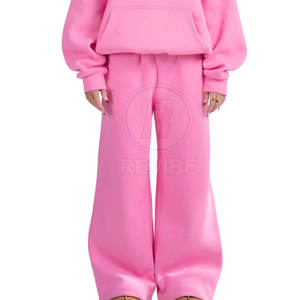 Conjunto Deportivo Informal con Capucha para Mujer, 100% Algodón, Secado Rápido, Transpirable, Mangas Largas - Product Image 2