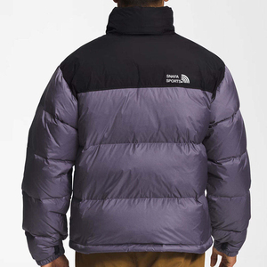 Blouson matelassé tendance pour la mode streetwear, blousons matelassés pour hommes de qualité supérieure, couleur unie, en vente - Product Image 2