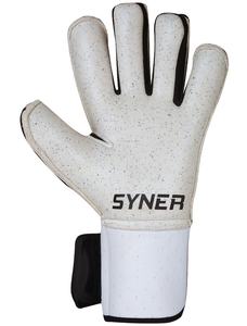 Guantes de portero con personalización personalizada Guantes de fútbol transpirables Guantes de fútbol profesionales de látex de cuarzo de 4mm Hyla - Product Image 2