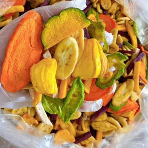 Frutas secas tropicales mixtas de Vietnam, una opción de bocadillos saludables, sabrosos y coloridos para los mercados mundiales de alimentos y bebidas - Product Image 5