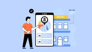 Software Avanzado para Reserva de Resorts con Disponibilidad de Habitaciones en Tiempo Real, Reservas en Línea y Panel de Gestión Hotelera - Product Image 3