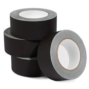 เทปผ้าฝ้ายสำหรับงา<span class=keywords><strong>น</strong></span>วิศวกรรมเสียง ไม่ทิ้งคราบกาว สำหรับ<span class=keywords><strong>สาย</strong></span>ลำโพง - Product Image 1