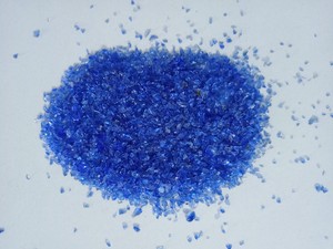 เศษหินรีไซเคิล Cullet สำหรับงานศิลปะและงานฝีมือและกองไฟหินขัดพื้นชิปที่ดีที่สุด3-6มม. และขนาดอื่นๆ - Product Image 6