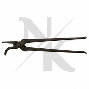 Pinza para Pezuñas de Caballo de Metal, Instrumento Veterinario Ecológico de Alta Calidad, Herramienta Profesional de Herrador Veterinario para Caballos - Product Image 4