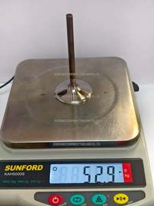 วาล์วไอดี/ไอเสียเครื่องยนต์โลหะผสมไทเทเนียมใหม่ แข็งแรงขึ้นด้วยก้านวาล์วขนาด 7 มม. ผ่านการทดสอบสำหรับเพิ่มประสิทธิภาพของแจ๊ส  จำหน่ายตรงจากโรงงาน - Product Image 2