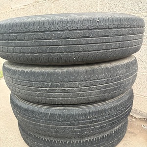 Neumáticos Usados Premium para Uso Comercial e Industrial Disponibles para la Venta a Precios Económicos con Envío Rápido - Product Image 5