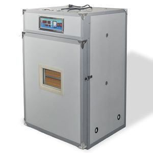 Incubatrice Automatica di Grande Capacità per 440 Uova con Rotazione Automatica delle Uova e Controllo Preciso di Temperatura/Umidità per Allevamenti Avicoli - Product Image 4