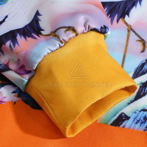 เสื้อฮู้ดดี้พิมพ์ลายซับลิเมชั่นแบบสวมหัวสำหรับผู้ชาย สไตล์โดดเด่น ระบายอากาศได้ดี สินค้าขายดีมาใหม่ - Product Image 5