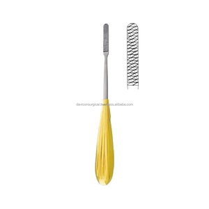 เครื่องบดสำหรับผ่าตัดทำจากสเตนเลสสตีลสำหรับช่องจมูก (maltz) เครื่องบดกระดูกอ่อนขนาด21ซม. รูปที่6 - Product Image 1