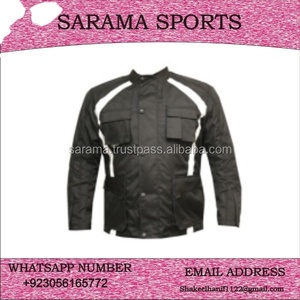 Chaqueta cortavientos personalizada con cremallera completa y múltiples bolsillos de secado rápido 100% poliéster de color sólido, - Product Image 2