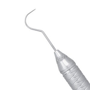 Instrumento de Exploración Dental 23/O Michigan, de Acero Inoxidable, para Diagnóstico y Examen Periodontal - Product Image 4