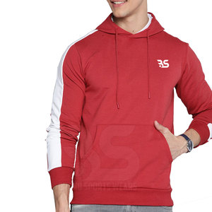 Sudaderas con Capucha para Hombre, Estilo Deportivo, Manga Larga, para Correr, Aventuras al Aire Libre y Uso Casual - Product Image 1