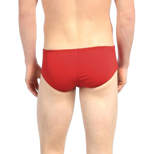 Maillots de bain pour hommes avec impression de logo personnalisée, slip de bain sexy, sublimation, slip de plage sexy pour hommes - Product Image 3
