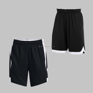 Pantalones cortos de baloncesto de malla OEM de alta calidad 5xl de diseñador de gran tamaño para hombre al por mayor personalizados chicas Don para hombre - Product Image 1
