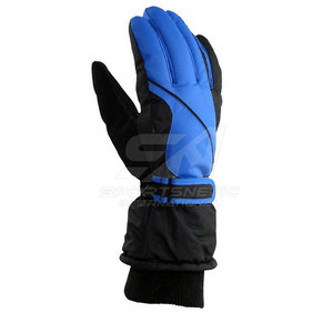 Gants de ski durables pour l'aventure hivernale en plein air, avec tissu chaud et design confortable, pour les voyages sur neige - Product Image 3