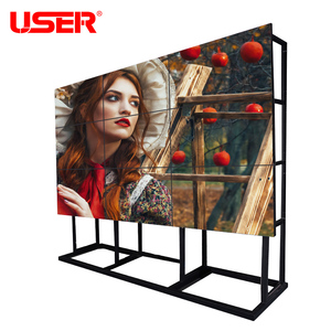 46 pollici Lcd Video Wall con Super stretta lunetta 3.5mm ha fatto - Product Image 1