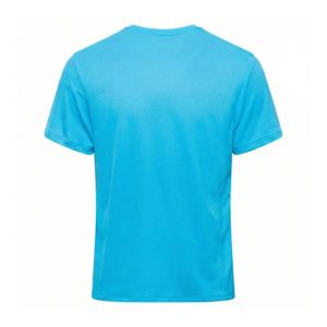 T-shirts de sport respirants, anti-humidité, écologiques, à col ras du cou, coupe droite, construction durable, ajustement fiable pour l'entraînement - Product Image 2