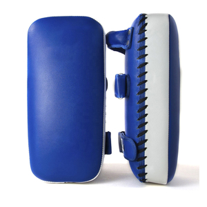 Almohadillas Tailandesas Personalizadas OEM, Almohadillas de PU Duraderas para Entrenamiento de Artes Marciales y Actividades de Fitness - Product Image 1