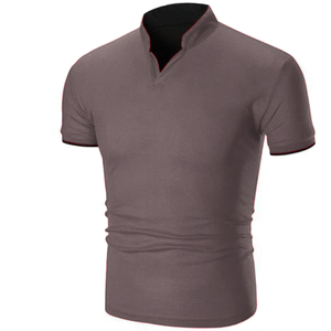 Camiseta Polo de Alta Calidad con Logotipo Personalizado para Hombre, de Secado Rápido, Manga Corta, Deportiva, Casual, para Golf - Product Image 6