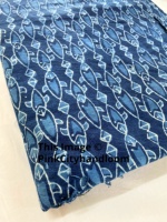 Meilleur tissu tissé en coton biologique pour femmes et filles, imprimé floral indien fait main, pour robes, rideaux, textiles de maison personnalisés et housses de sac