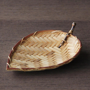 High Quality Bamboo Storage <b>Baskets</b> <b>Set</b> Eco Friendly <b>Picnic</b> Fruit Decorative <b>Basket</b> Budget Friendly Supplier Factory - Product Image 1