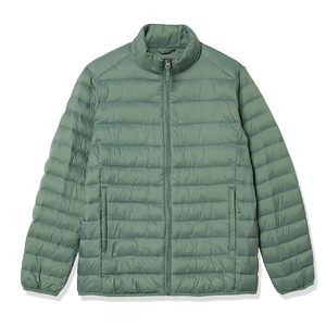 2022 Men's Outdoor Sports Winter Jacket High Street Style Thick <b>Warm</b> Puffer Down Own Jacket - Product Image 2
