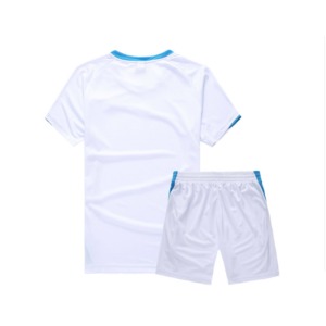 Shorts de sport vierges, uniformes de football, tenues de soccer, kits de soccer personnalisés - Product Image 2