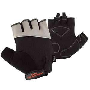 Guantes de Ciclismo Unisex de Medio Dedo, Cómodos, Sólidos, para Conducir, Deportivos, de Verano, de Cuero, para Actividades al Aire Libre - Product Image 1