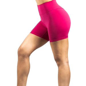 Short de sport respirant de haute qualité pour femmes meilleur prix bon matériel Short de sport professionnel pour femmes - Product Image 3