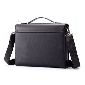 Best Selling 100% Genuine Leather Large Lightweight <b>Laptop</b> <b>Backpack</b> Cheap Price High Quality Business <b>Laptop</b> Bag for <b>Men</b> Women - Product Image 4