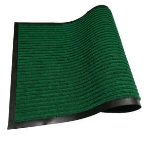 Tapis de porte en jute sur mesure avec structure de tissage robuste, tapis d'entrée naturel écologique et biodégradable - Product Image 6