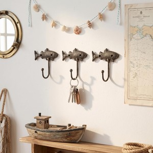 Teak Wood wooden <b>key</b> holders and wall hooks OEM Custom Wholesale | Aqdus Saleem India - Product Image 3