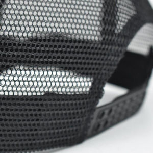 Adjustable 5 Panel Sports <b>Cap</b> Breathable Mesh Performance Hat for Cycling <b>Hiking</b> and Fitness Activities - Product Image 6