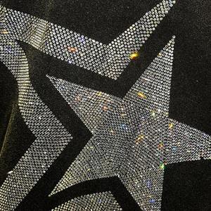 Camisetas de Verano de Manga Corta con Pedrería para Hombre, Camisetas con Diseño de León Colorido, Camisetas Casuales con Logotipo Personalizado al por Mayor - Product Image 2