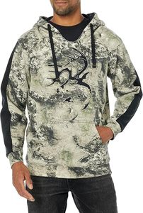 Sudadera con Capucha de Forro Polar Estampada para Deportes de Invierno, Unisex, Premium, con Cierre de Cordón y Logotipo Personalizado del Equipo - Product Image 3